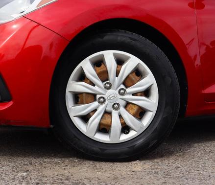 2018 Hyundai Accent SE