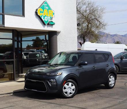 2022 Kia Soul LX