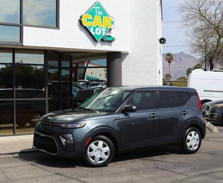 2022 Kia Soul LX