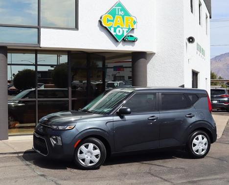 2022 Kia Soul LX