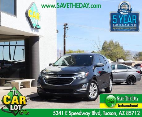 2019 Chevrolet Equinox 2LT