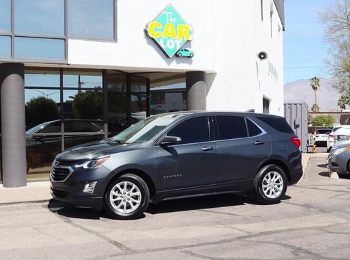 2019 Chevrolet Equinox 2LT