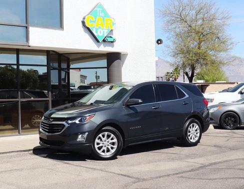 2019 Chevrolet Equinox 2LT