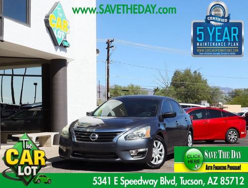 2013 Nissan Altima 2.5 S
