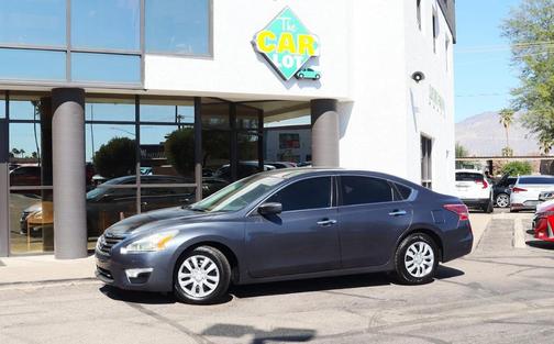 2013 Nissan Altima 2.5 S