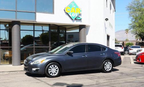 2013 Nissan Altima 2.5 S