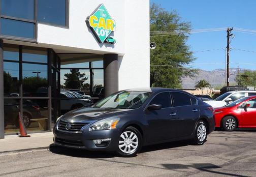 2013 Nissan Altima 2.5 S