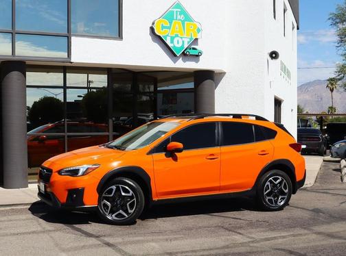 2019 Subaru Crosstrek 2.0i Limited