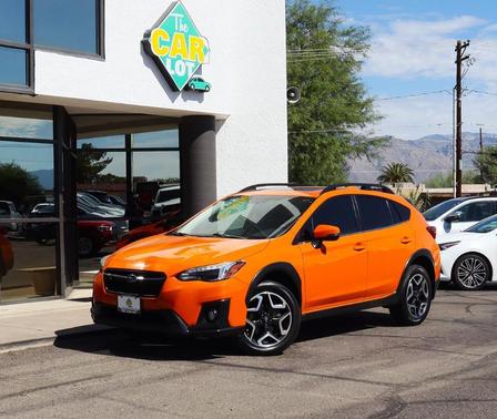 2019 Subaru Crosstrek 2.0i Limited