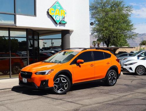 2019 Subaru Crosstrek 2.0i Limited