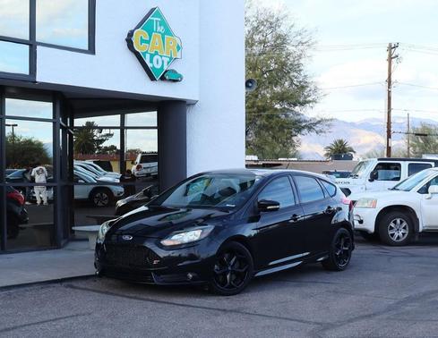 2014 Ford Focus ST Base