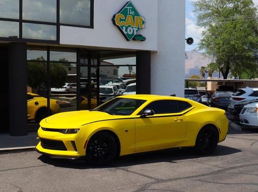 2016 Chevrolet Camaro 1LT