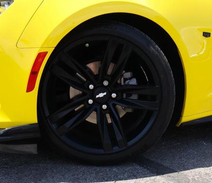 2016 Chevrolet Camaro 1LT