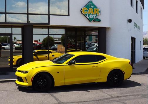 2016 Chevrolet Camaro 1LT