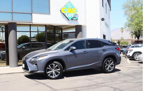 2017 Lexus RX 350 