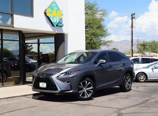 2017 Lexus RX 350 