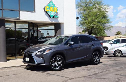 2017 Lexus RX 350 