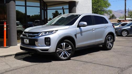 2025 Mitsubishi Outlander Sport SE