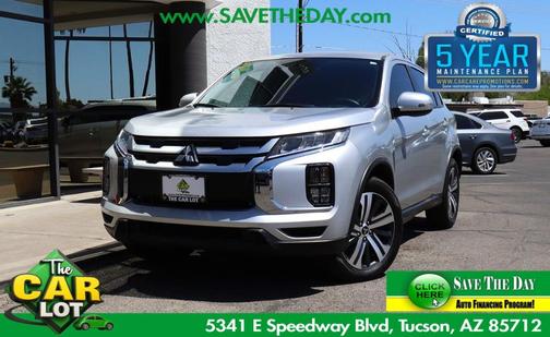 2025 Mitsubishi Outlander Sport SE