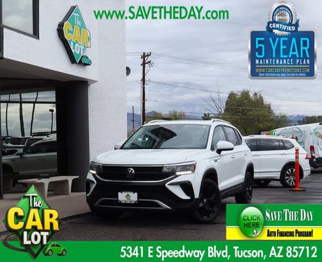 2022 Volkswagen Taos 1.5T SE