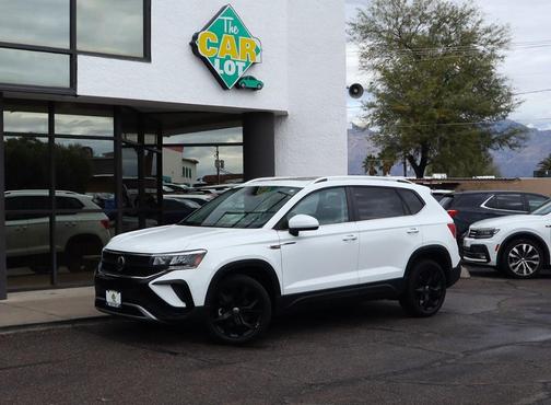 2022 Volkswagen Taos 1.5T SE