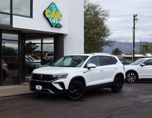 2022 Volkswagen Taos 1.5T SE