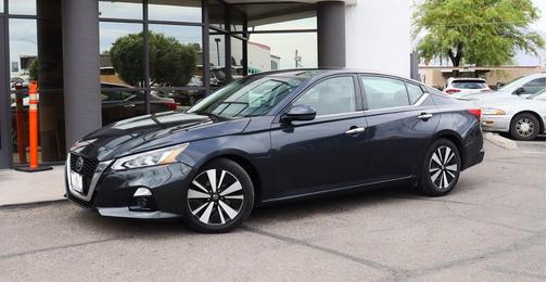 2020 Nissan Altima 2.5 SL