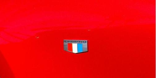 2022 Chevrolet Camaro 2SS