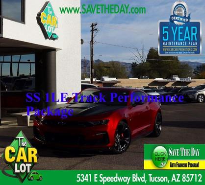 2022 Chevrolet Camaro 2SS