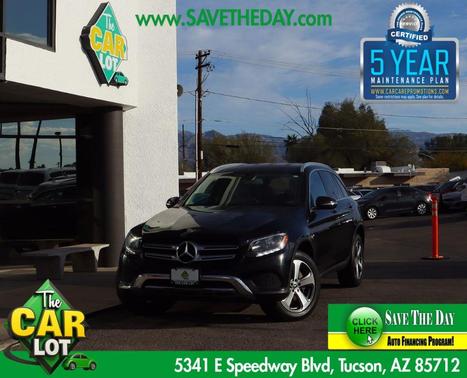 2018 Mercedes-Benz GLC 300 Base