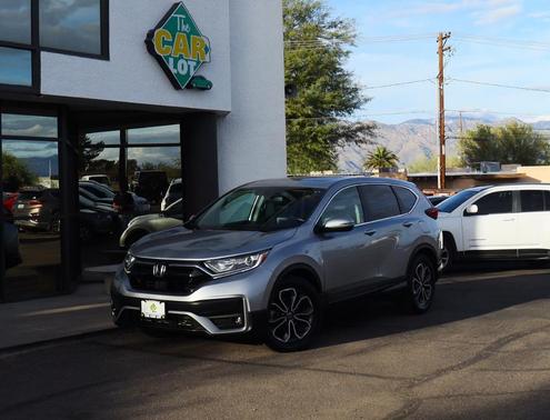 2020 Honda CR-V EX-L