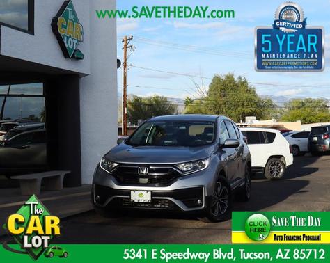 2020 Honda CR-V EX-L