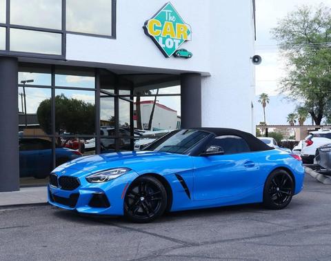 2020 BMW Z4 M40i