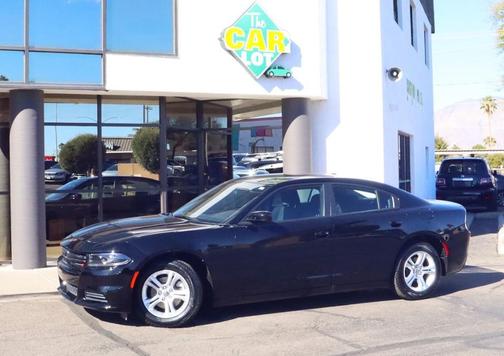 2022 Dodge Charger SXT