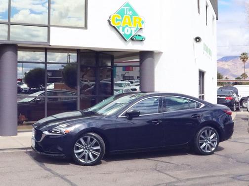 2020 Mazda Mazda6 Touring