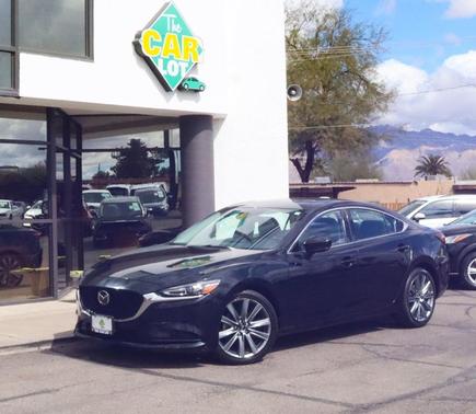 2020 Mazda Mazda6 Touring