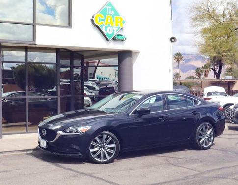 2020 Mazda Mazda6 Touring
