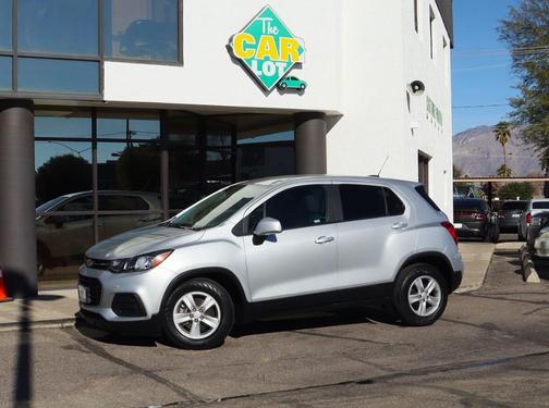 2022 Chevrolet Trax LS