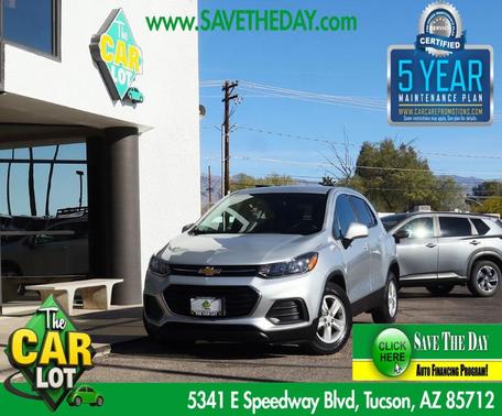 2022 Chevrolet Trax LS