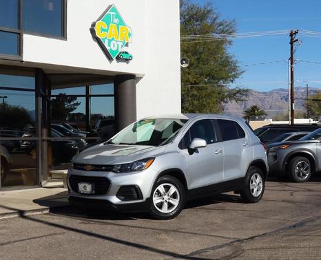2022 Chevrolet Trax LS