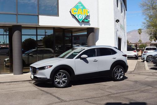 2025 Mazda CX-30 2.5 S Preferred Package