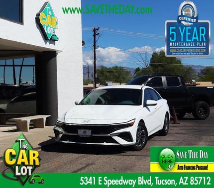 2024 Hyundai ELANTRA SEL