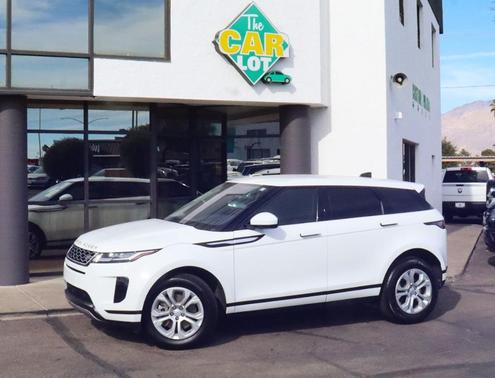 2020 Land Rover Range Rover Evoque S
