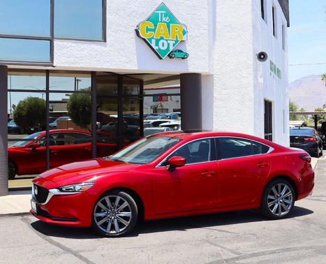 2021 Mazda Mazda6 Touring