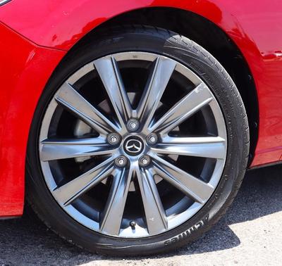 2021 Mazda Mazda6 Touring