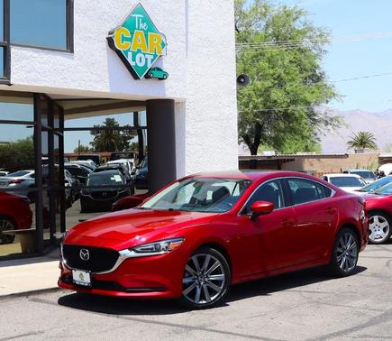 2021 Mazda Mazda6 Touring
