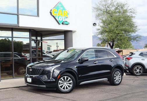 2023 Cadillac XT4 Premium Luxury