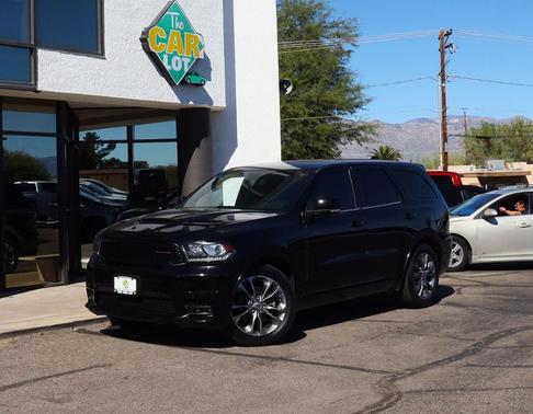 2019 Dodge Durango R/T