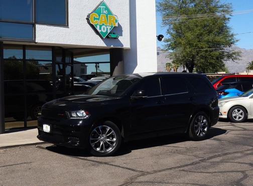 2019 Dodge Durango R/T