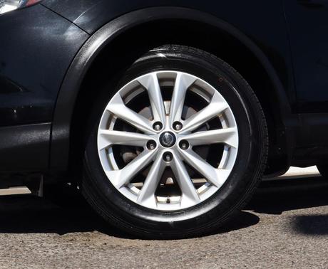 2019 Nissan Rogue Sport SV